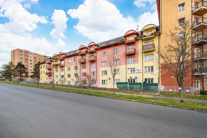 Pronájem bytu 1+1, Plzeň, alej Svobody, 37 m2