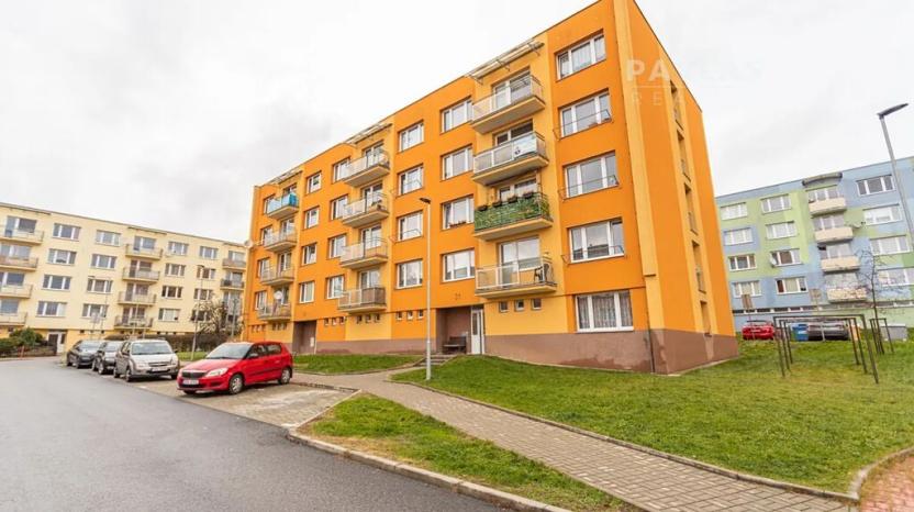 Prodej bytu 1+1, Volary, Sídl. Míru, 39 m2