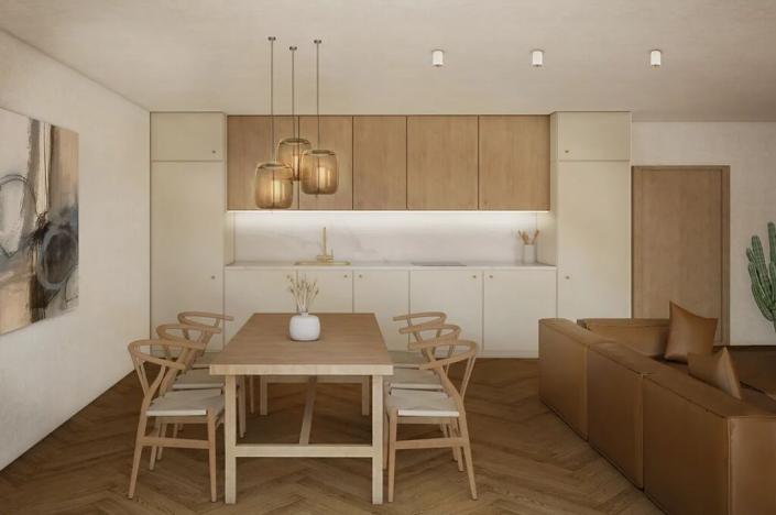 Prodej bytu 3+kk, Šlapanice, 92 m2