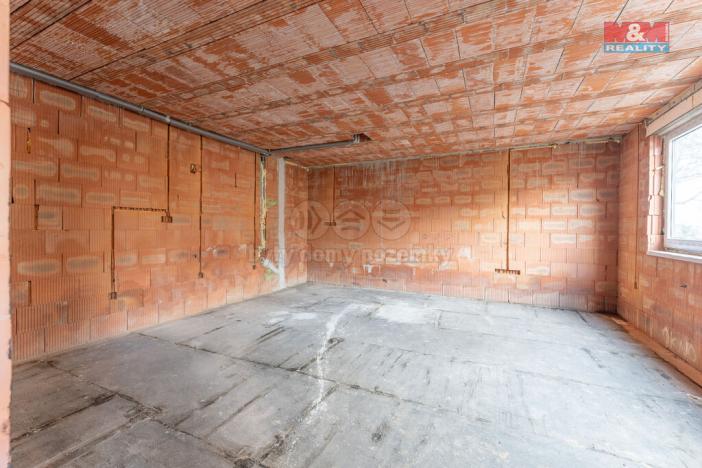 Prodej rodinného domu, Dřevčice, 158 m2