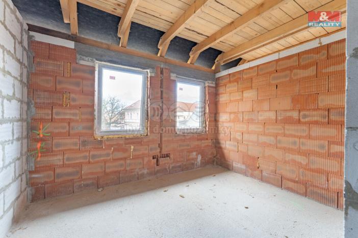 Prodej rodinného domu, Dřevčice, 158 m2