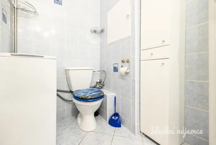 Pronájem bytu 1+kk, Praha - Střížkov, Habartická, 32 m2