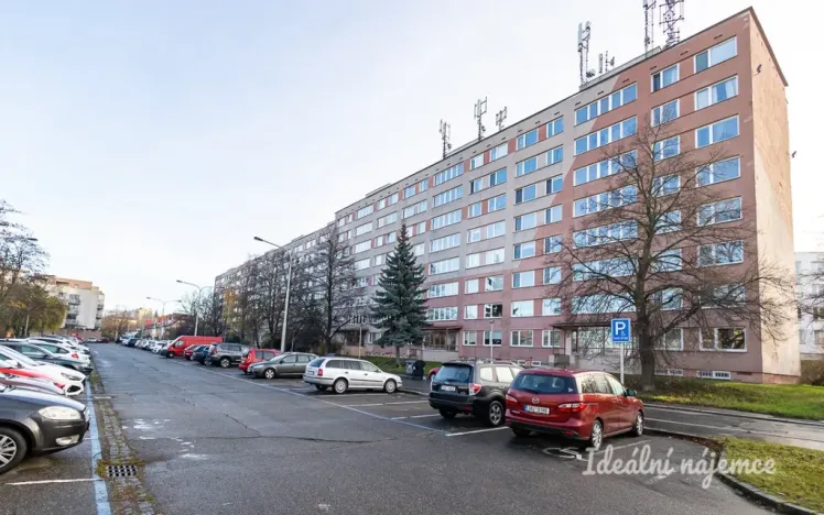 Pronájem bytu 1+kk, Praha - Střížkov, Habartická, 32 m2
