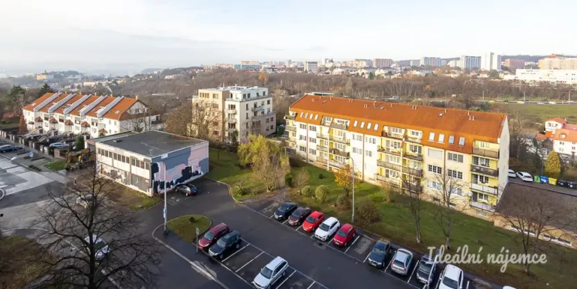 Pronájem bytu 1+kk, Praha - Střížkov, Habartická, 32 m2