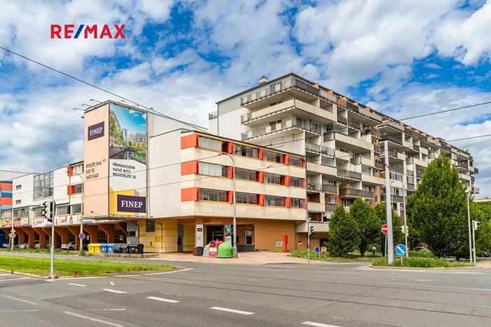 Pronájem bytu 2+kk, Praha - Vysočany, Poděbradská, 43 m2