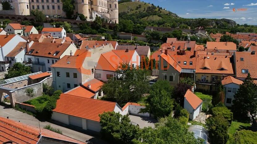 Prodej rodinného domu, Mikulov, Husova, 596 m2