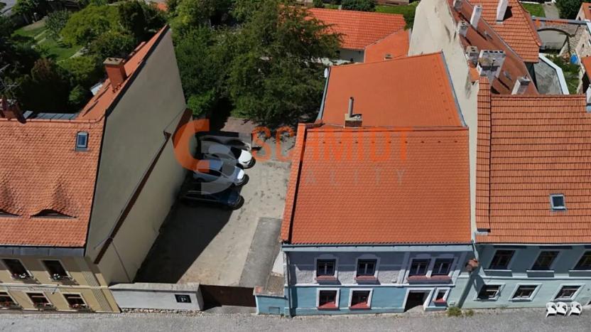 Prodej rodinného domu, Mikulov, Husova, 596 m2
