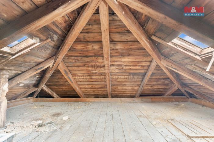 Prodej činžovního domu, Česká Kamenice - Kerhartice, 1028 m2