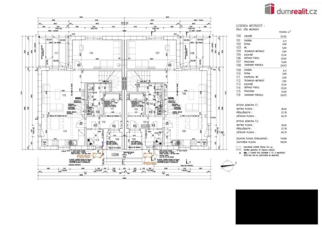 Prodej rodinného domu, Otovice, Nad Hřištěm, 122 m2