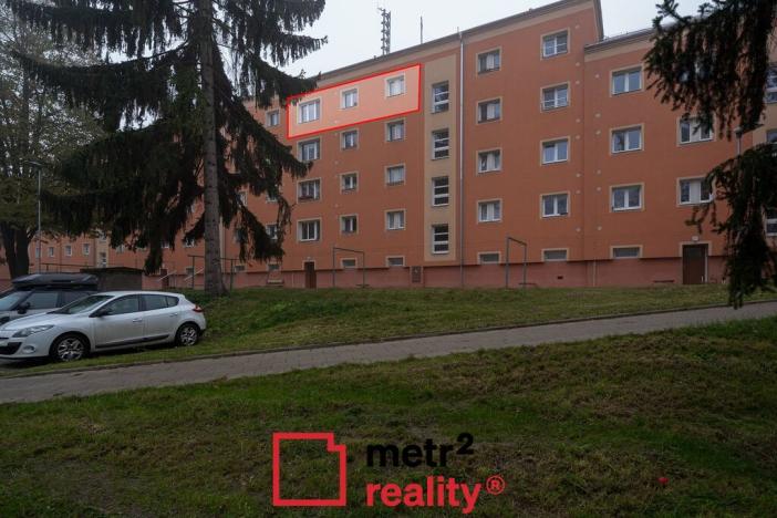 Prodej bytu 3+1, Olomouc - Nová Ulice, Albertova, 71 m2