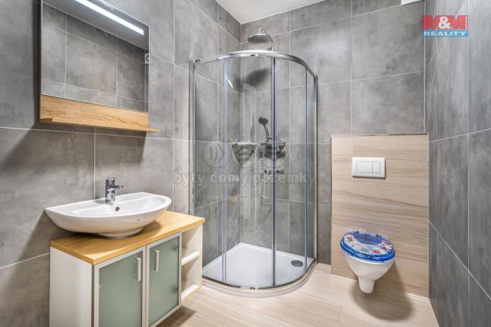 Pronájem rodinného domu, Kralupy nad Vltavou - Minice, Pražská, 149 m2