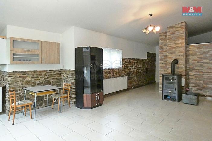 Prodej rodinného domu, Červené Pečky, Dobešovice, 184 m2