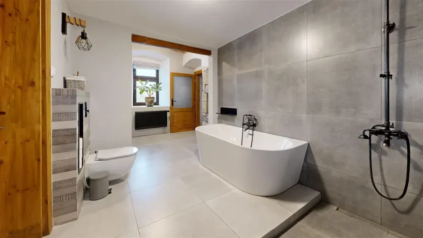 Prodej rodinného domu, Lovečkovice - Náčkovice, Náčkovice, 230 m2