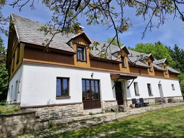Prodej rodinného domu, Lovečkovice - Náčkovice, Náčkovice, 230 m2
