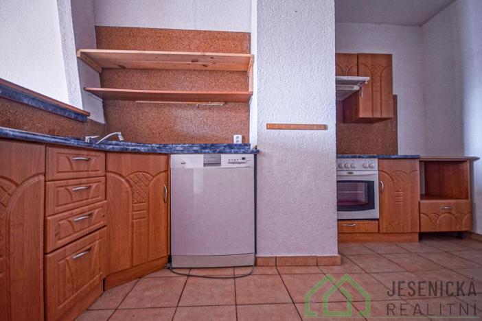 Prodej bytu 3+kk, Jeseník, Palackého, 68 m2
