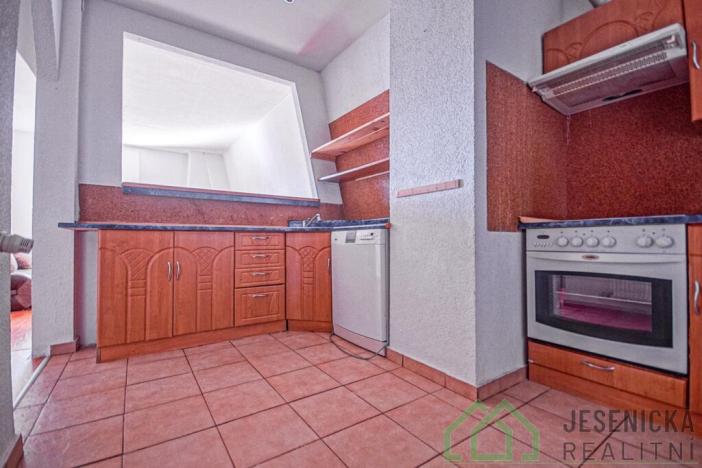 Prodej bytu 3+kk, Jeseník, Palackého, 68 m2