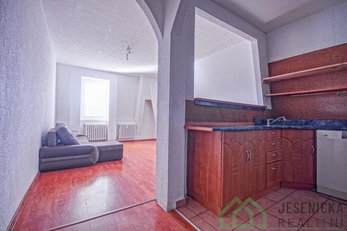 Prodej bytu 3+kk, Jeseník, Palackého, 68 m2