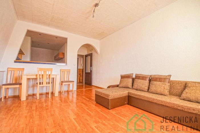 Prodej bytu 3+kk, Jeseník, Palackého, 68 m2