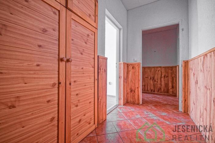 Prodej bytu 3+kk, Jeseník, Palackého, 68 m2