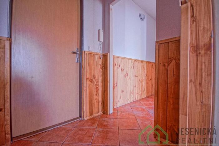 Prodej bytu 3+kk, Jeseník, Palackého, 68 m2