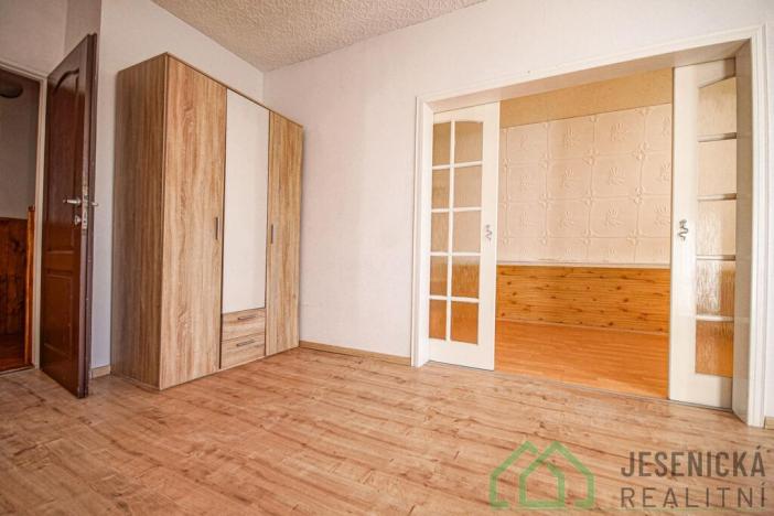 Prodej bytu 3+kk, Jeseník, Palackého, 68 m2