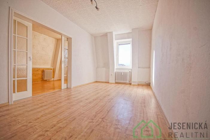 Prodej bytu 3+kk, Jeseník, Palackého, 68 m2