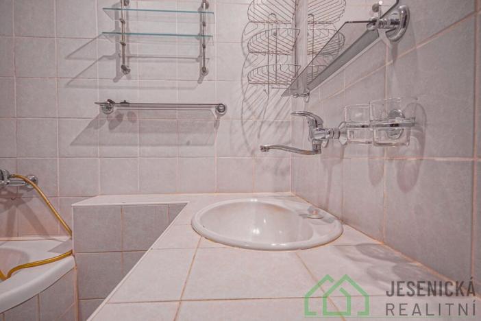 Prodej bytu 3+kk, Jeseník, Palackého, 68 m2