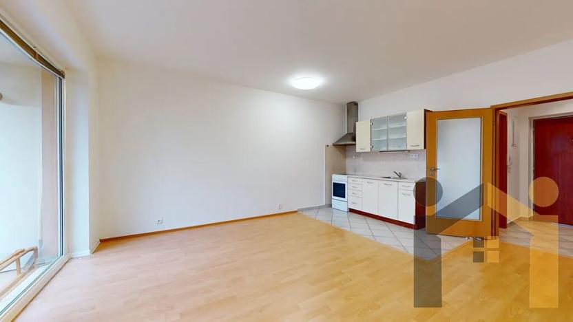 Pronájem bytu 1+kk, Praha - Horní Měcholupy, R.A. Dvorského, 33 m2