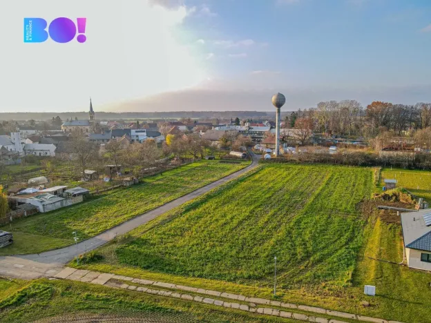 Prodej pozemku pro bydlení, Kyselovice, 4329 m2