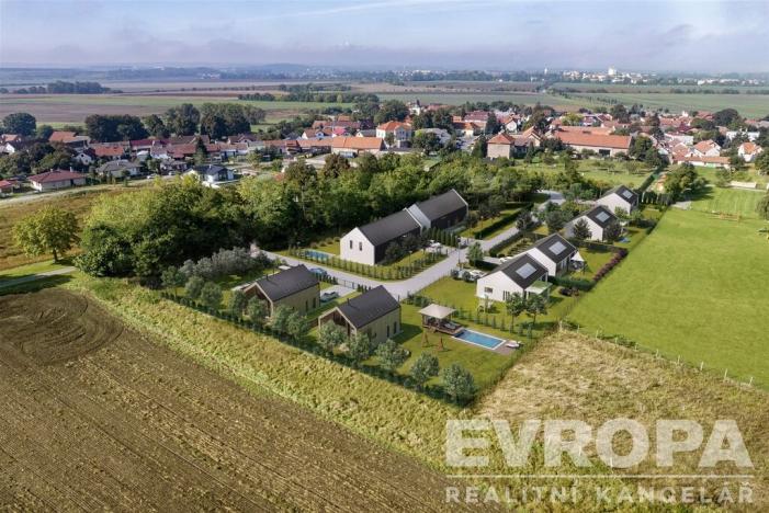 Prodej pozemku pro bydlení, Ratenice, 967 m2