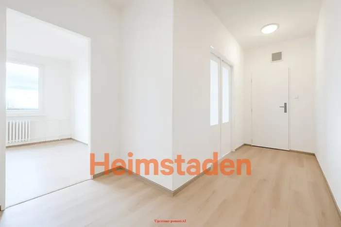 Pronájem bytu 1+1, Horní Suchá, Dr. Glazera, 38 m2