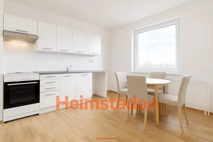 Pronájem bytu 1+1, Horní Suchá, Dr. Glazera, 38 m2