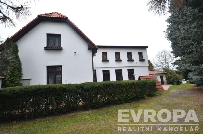 Prodej rodinného domu, Zdiby - Veltěž, Průběžná, 320 m2