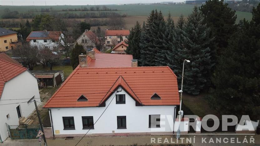 Prodej rodinného domu, Zdiby - Veltěž, Průběžná, 320 m2