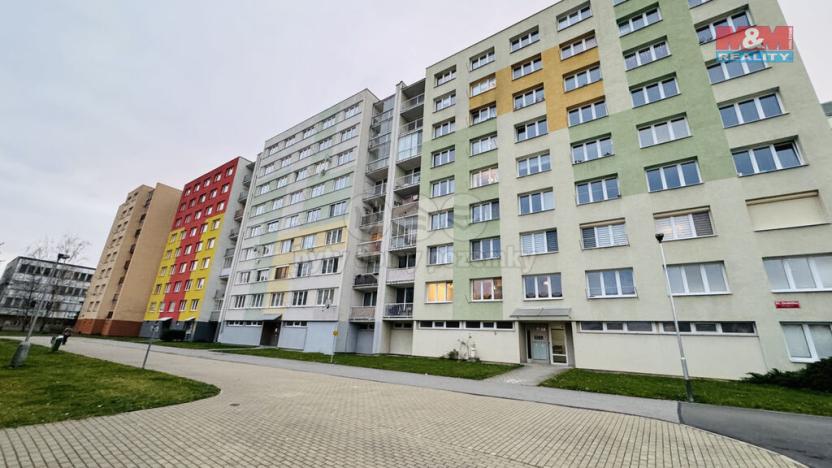 Pronájem bytu 2+1, České Budějovice - České Budějovice 2, Fr. Ondříčka, 70 m2