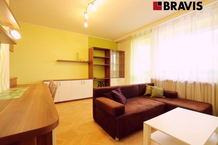 Pronájem bytu 2+kk, Brno - Bohunice, Arménská, 45 m2