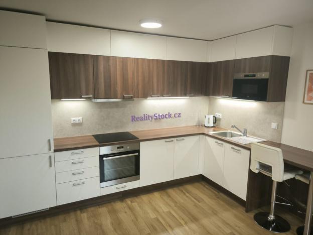 Pronájem bytu 2+kk, Praha - Hloubětín, Na obrátce, 31 m2