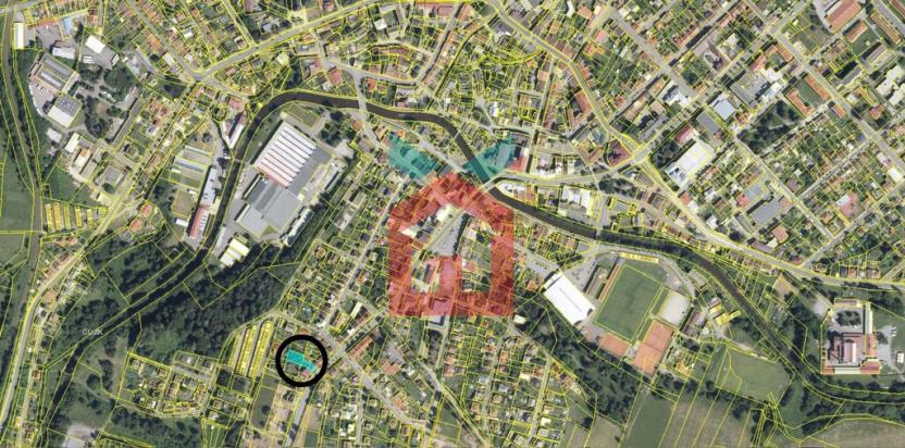 Prodej rodinného domu, Hlinsko, Havlíčkova, 232 m2