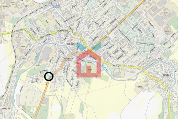 Prodej rodinného domu, Hlinsko, Havlíčkova, 232 m2