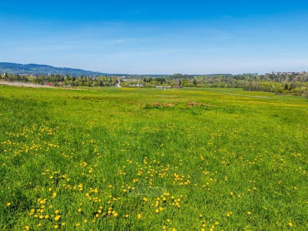 Prodej pozemku pro bydlení, Kaplice - Mostky, 600 m2