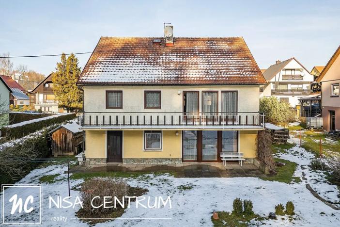 Prodej rodinného domu, Jilemnice, Za Lázněmi, 228 m2