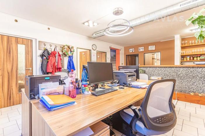 Prodej kanceláře, Ledenice, Náměstí, 195 m2