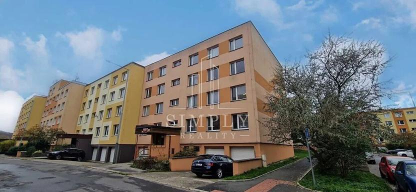 Prodej bytu 3+1, Praha - Zbraslav, K nové škole, 81 m2