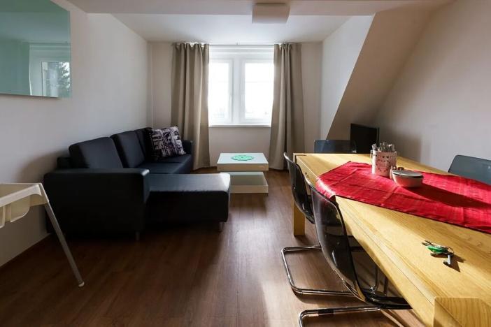 Prodej bytu 3+kk, Boží Dar, 72 m2