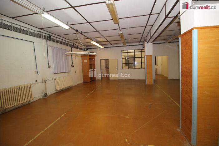 Prodej činžovního domu, Aš, Chebská, 2900 m2