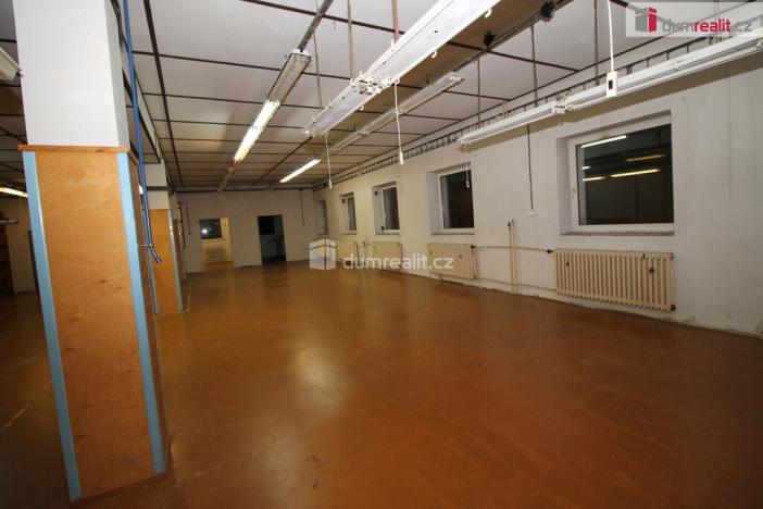 Prodej činžovního domu, Aš, Chebská, 2900 m2