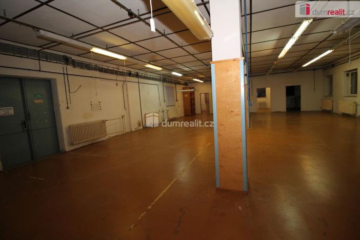 Prodej činžovního domu, Aš, Chebská, 2900 m2