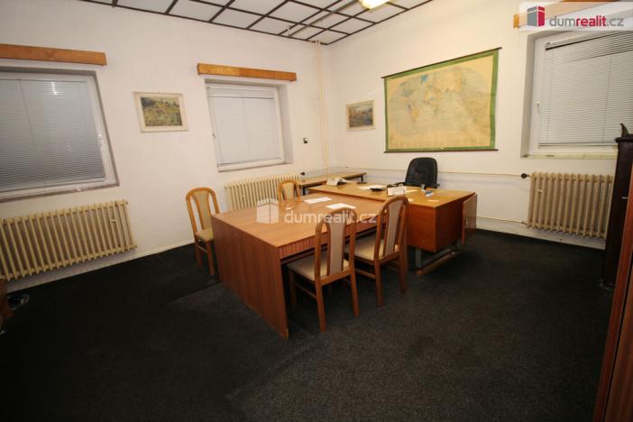 Prodej činžovního domu, Aš, Chebská, 2900 m2