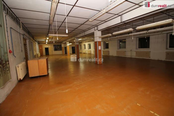 Prodej činžovního domu, Aš, Chebská, 2900 m2