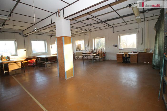 Prodej činžovního domu, Aš, Chebská, 2900 m2